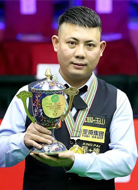 多年努力的 多年努力的